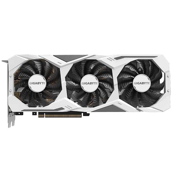 Placa video GIGABYTE NVIDIA GeForce RTX 2070 Super Gaming OC, 8GB GDDR6, 256bit, GV-N207SGAMINGOC WHITE-8GC