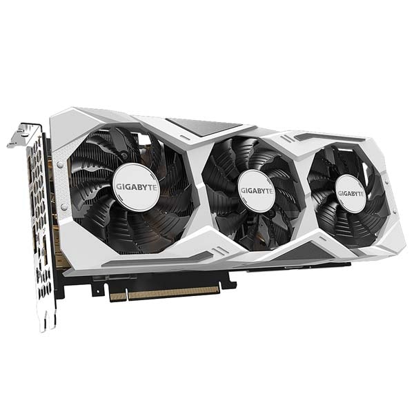 Placa video GIGABYTE NVIDIA GeForce RTX 2070 Super Gaming OC, 8GB GDDR6, 256bit, GV-N207SGAMINGOC WHITE-8GC