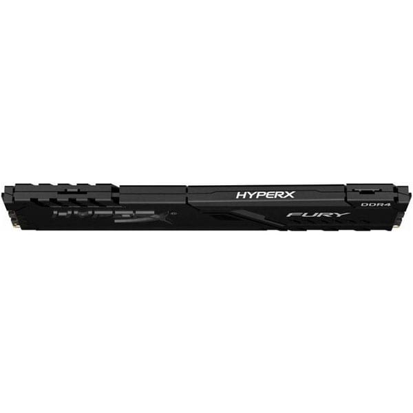 Memorie desktop KINGSTON HyperX Fury Black, 8GB DDR4, 2400MHz, CL15, HX424C15FB3/8