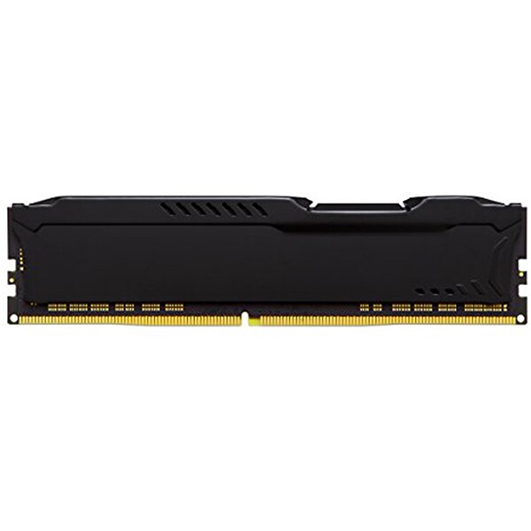 Memorie desktop KINGSTON HyperX Fury Black HX424C15FBK4/16, 4x4GB DDR4, 2400MHz, CL15