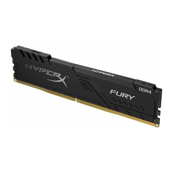 Memorie desktop KINGSTON HyperX Fury Black, 8GB DDR4, 3000MHz, CL15, HX430C15FB3/8