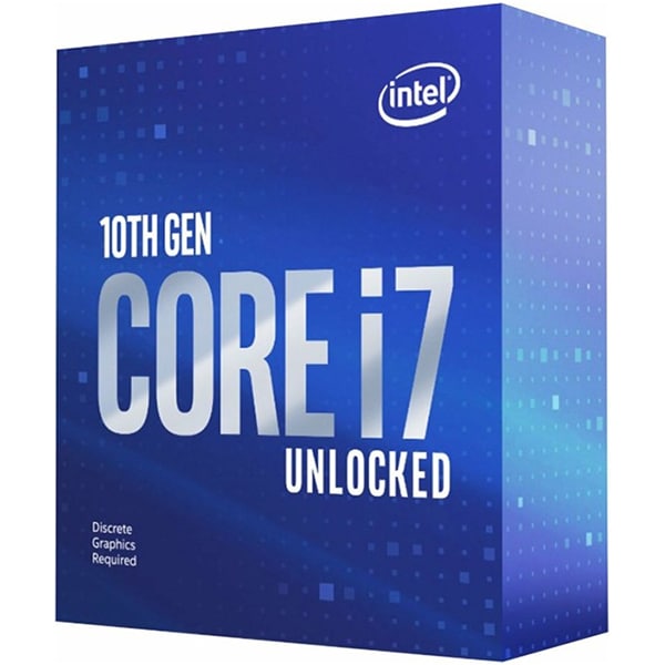Procesor Intel Core i7-10700KF, 3.8GHz/5.1GHz, Socket 1200, BX8070110700KF