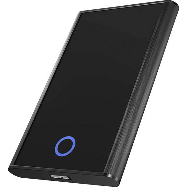 Rack HDD extern RAIDSONIC Icy Box IB-273StU3, 2.5 inch, USB 3.0