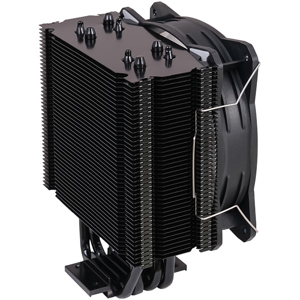 Cooler procesor INAZA Reaper, ARGB, 120mm