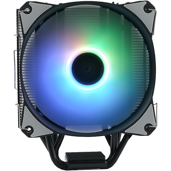 Cooler procesor INAZA Reaper, ARGB, 120mm