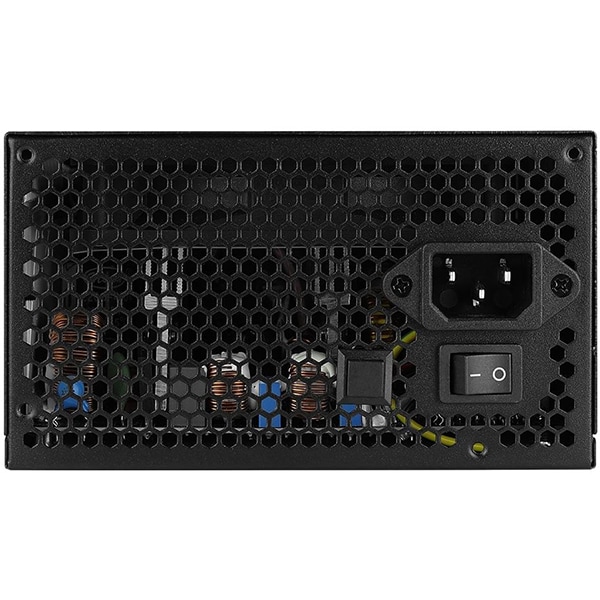 Sursa PC AEROCOOL Lux RGB, 550W, 120mm, 80 Plus Bronze