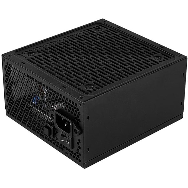 Sursa PC AEROCOOL Lux RGB, 550W, 120mm, 80 Plus Bronze