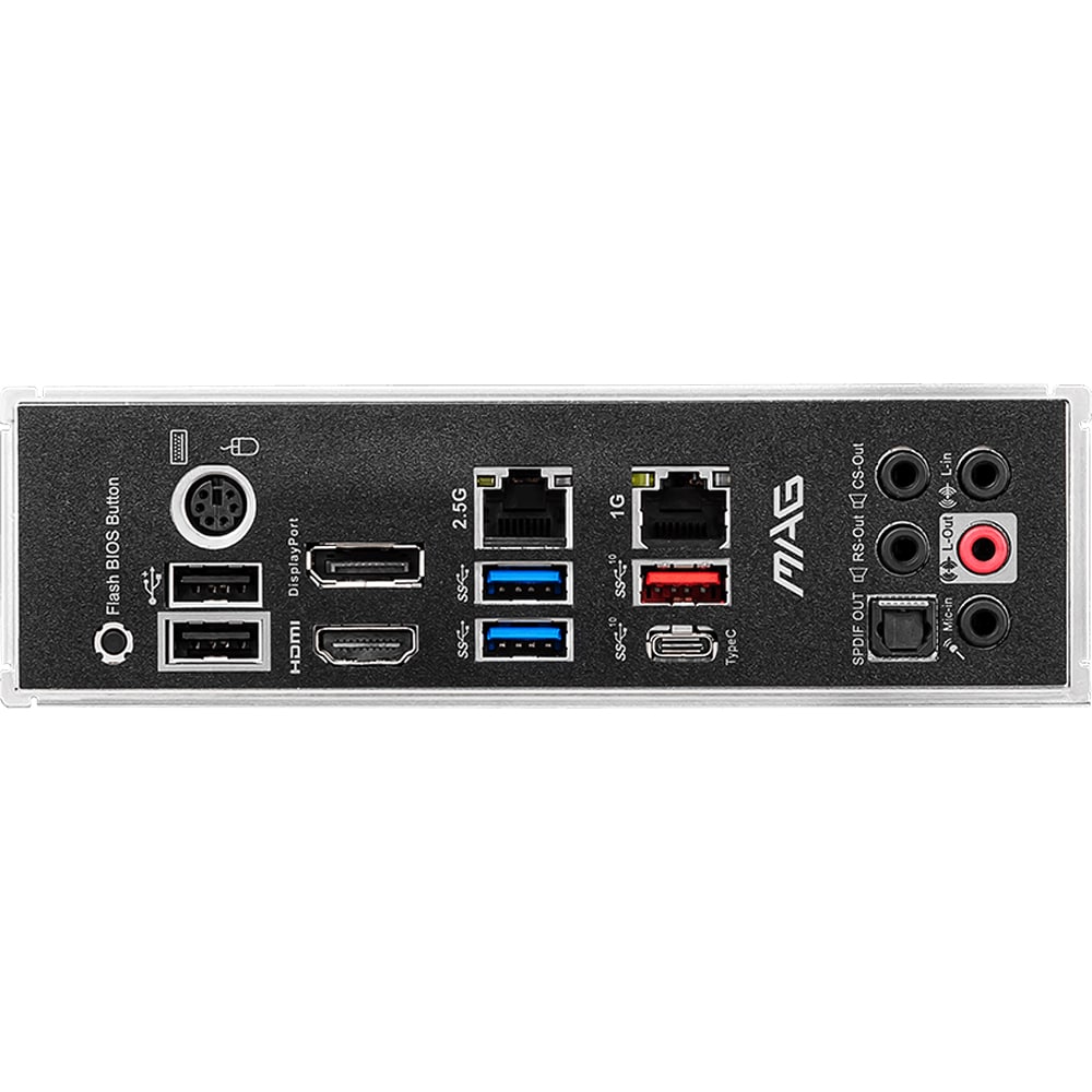 Placa de baza MSI MAG B550 TOMAHAWK, Socket AM4, ATX