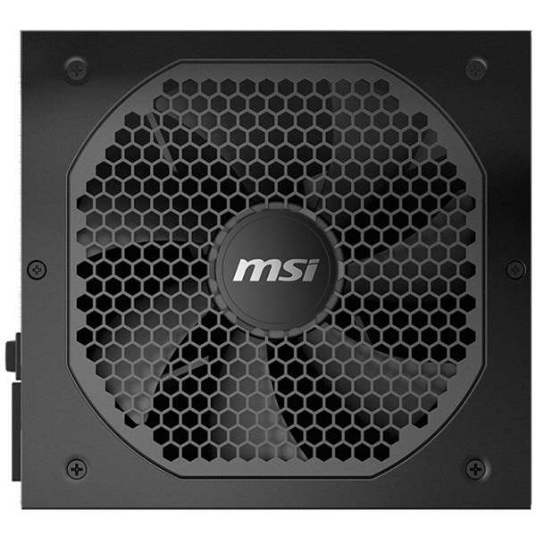 Sursa PC MSI MPG A850GF, 850W, 140mm, 80 Plus Gold, Full Modular