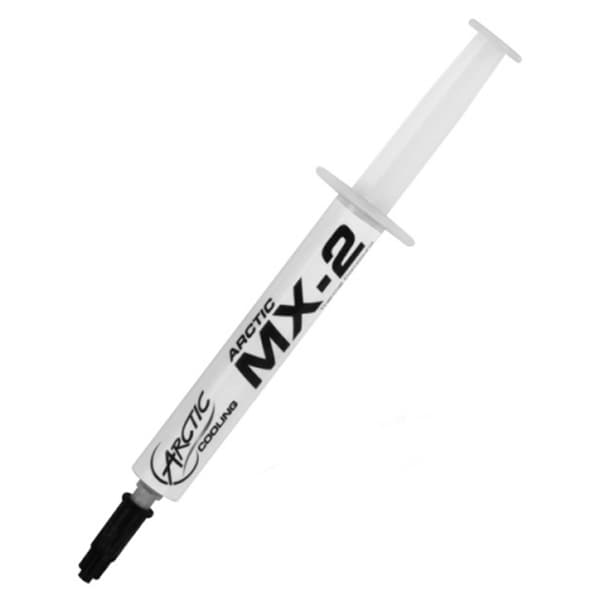 Pasta termoconductoare ARCTIC MX-2, 5.6 W/(mK), 4g