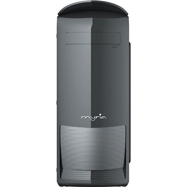 Sistem Desktop Gaming MYRIA Digital 34Win Powered by ASUS, Intel Core I5-10400F pana la 4.3GHz, 16GB, SSD 240GB + HDD 1TB, NVIDIA GeForce GTX 1650 4GB, Windows 10 Home