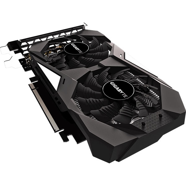 Placa video GIGABYTE NVIDIA GeForce GTX 1650 OC 4G, 4GB GDDR5, 128bit, N1650OC-4GD