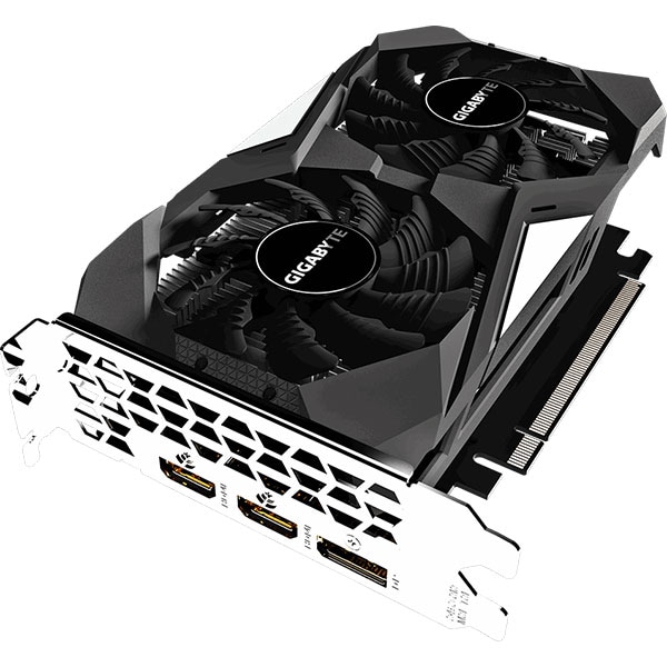 Placa video GIGABYTE NVIDIA GeForce GTX 1650 OC 4G, 4GB GDDR5, 128bit, N1650OC-4GD