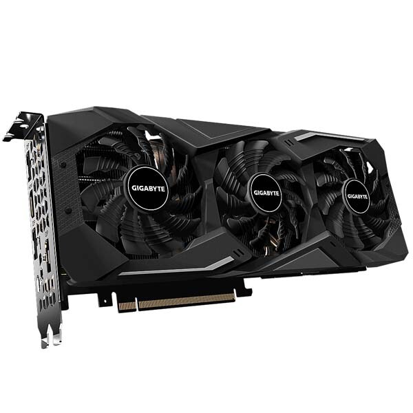 Placa video GIGABYTE NVIDIA GeForce RTX 2070 Super Windforce OC 8G, 8GB GDDR6, 256bit, N207SWF3OC-8GC