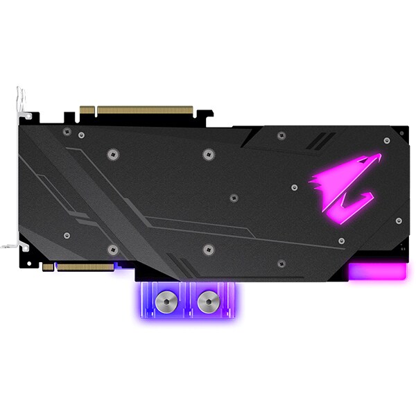Placa video GIGABYTE AORUS GeForce RTX 2080 Super Waterforce WB 8G, 8GB GDDR6, 256bit, N208SAORUS WB-8GC