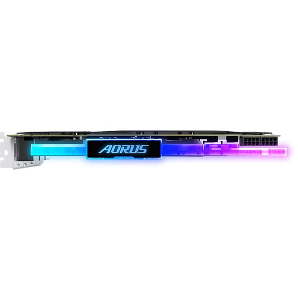 Placa video GIGABYTE AORUS GeForce RTX 2080 Super Waterforce WB 8G, 8GB GDDR6, 256bit, N208SAORUS WB-8GC