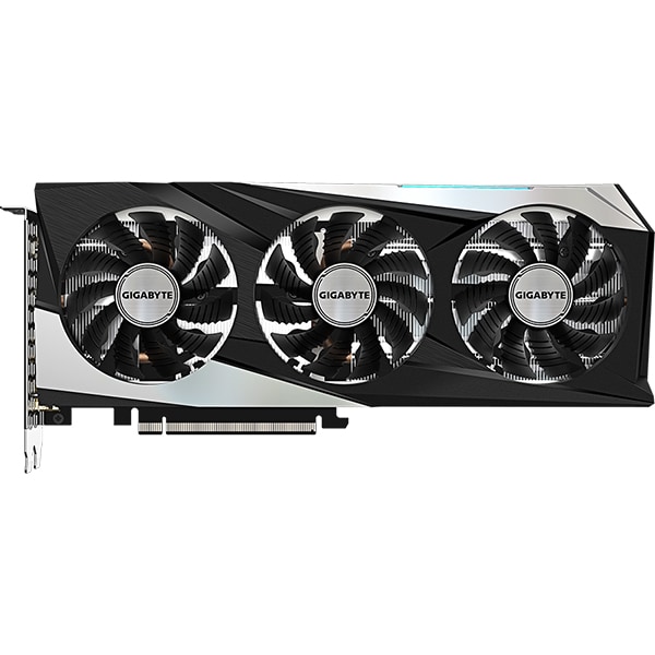Placa video GIGABYTE NVIDIA GeForce RTX 3060 GAMING OC, 12GB GDDR6, 192bit