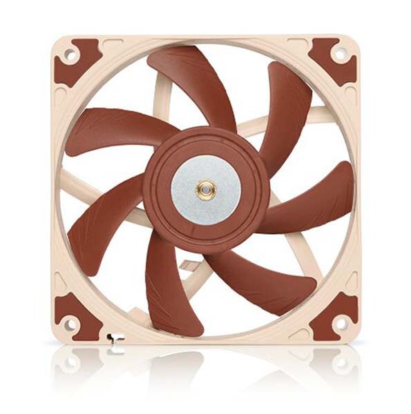 Ventilator NOCTUA NF-A12X15 PWM, 120 mm
