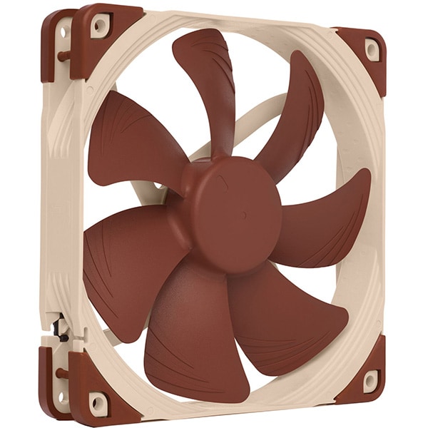 Ventilator NOCTUA NF-A14 PWM, 140 mm
