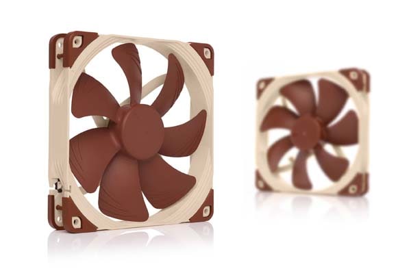 Ventilator NOCTUA NF-A14 PWM, 140 mm