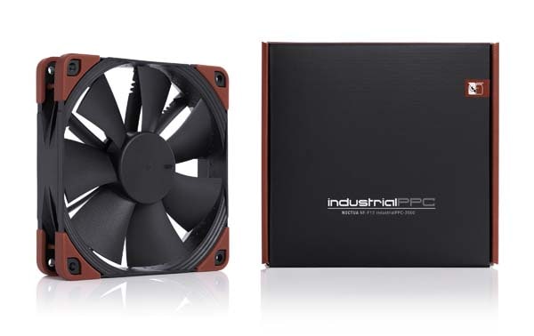 Ventilator NOCTUA NF-F12 INDUSTRIALPPC-2000, 120 mm