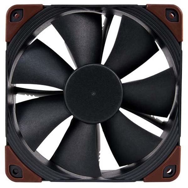 Ventilator NOCTUA NF-F12 INDUSTRIALPPC-3000 PWM, 120 mm