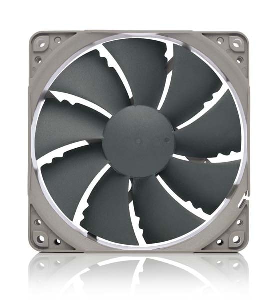 Ventilator NOCTUA NF-P12 Redux-1700 PWM, 120 mm