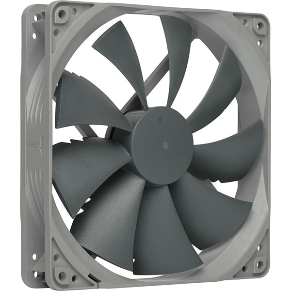 Ventilator NOCTUA NF-P14S Redux-1200 PWM, 140 mm