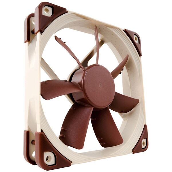 Ventilator NOCTUA NF-S12A FLX, 120 mm