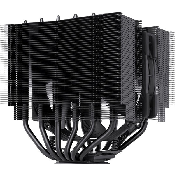Cooler procesor NOCTUA NH-D15S Chromax.Black, 140mm