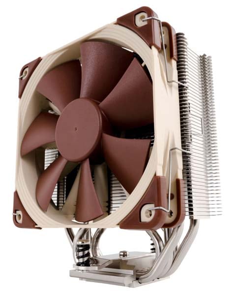 Cooler procesor NOCTUA NH-U12S, 120mm