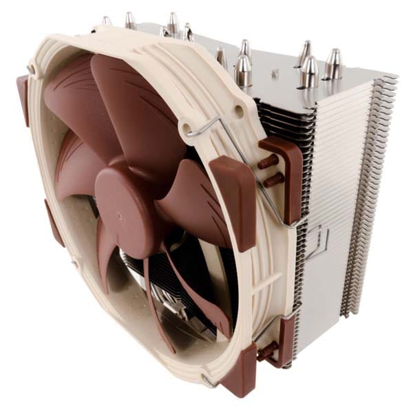 Cooler procesor NOCTUA NH-U14S, 140mm