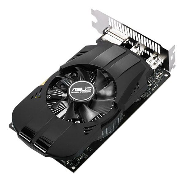 Placa video ASUS NVIDIA GeForce GTX 1050 Ti, 4GB GDDR5, 128bit, PH-GTX1050TI-4G