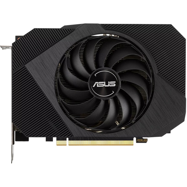 Placa video ASUS Phoenix GeForce RTX 3050, 8GB GDDR6, 128bit, PH-RTX3050-8G