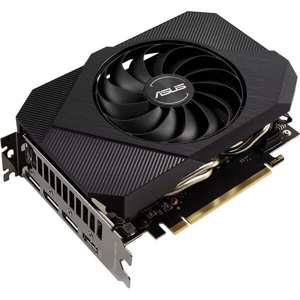 Placa video ASUS Phoenix GeForce RTX 3050, 8GB GDDR6, 128bit, PH-RTX3050-8G