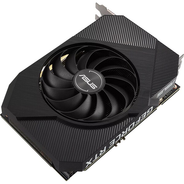 Placa video ASUS Phoenix GeForce RTX 3050, 8GB GDDR6, 128bit, PH-RTX3050-8G