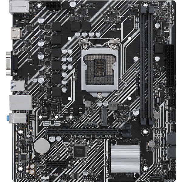 Placa de baza ASUS PRIME H510M-K, Socket 1200, mATX