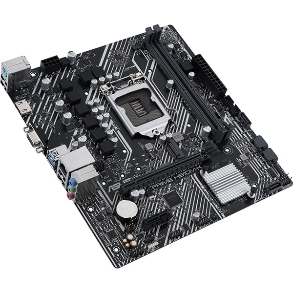 Placa de baza ASUS PRIME H510M-K, Socket 1200, mATX
