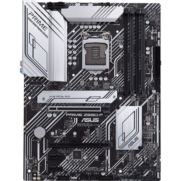 Placa de baza ASUS PRIME Z590-P, Socket 1200, ATX