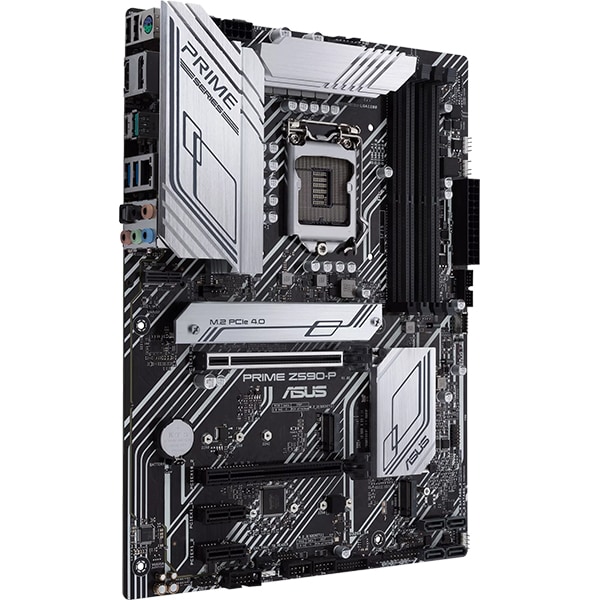 Placa de baza ASUS PRIME Z590-P, Socket 1200, ATX