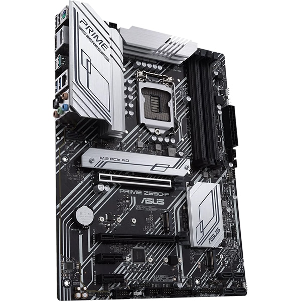 Placa de baza ASUS PRIME Z590-P, Socket 1200, ATX