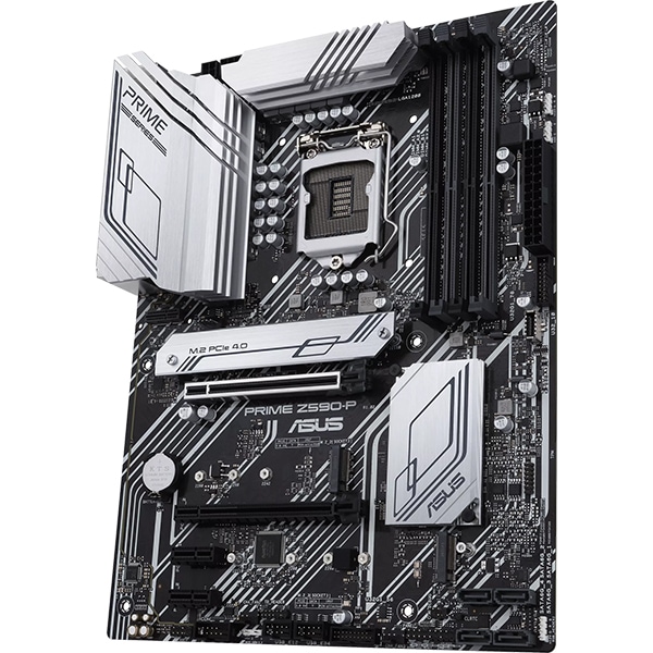 Placa de baza ASUS PRIME Z590-P, Socket 1200, ATX