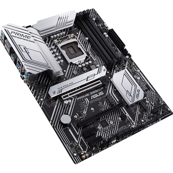 Placa de baza ASUS PRIME Z590-P, Socket 1200, ATX