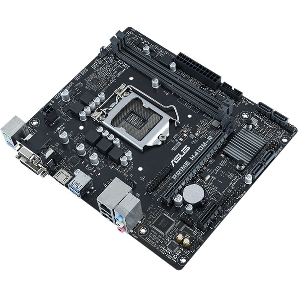Placa de baza ASUS PRIME H410M-R-SI, Socket 1200, mATX