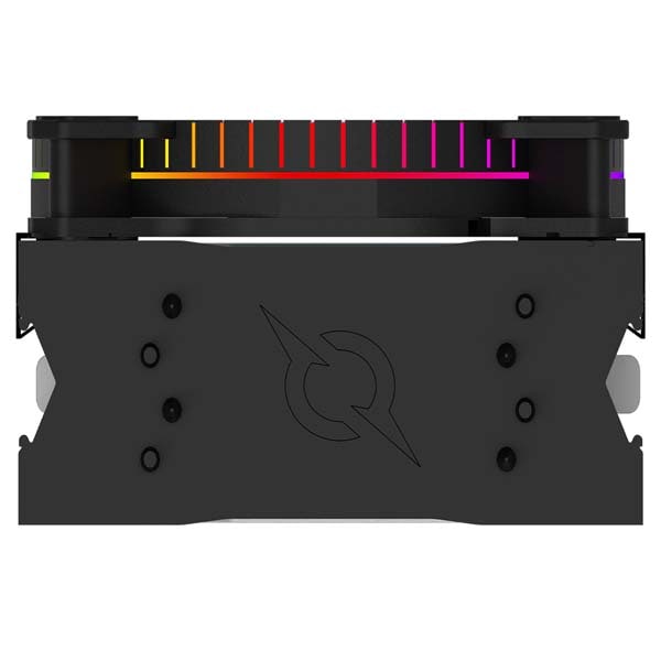 Cooler procesor AQIRYS Uranus LS Black, 120mm