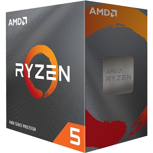 Procesor AMD Ryzen 5 4600G, 3.7GHz/4.2GHz, Socket AM4, 100-100000147BOX