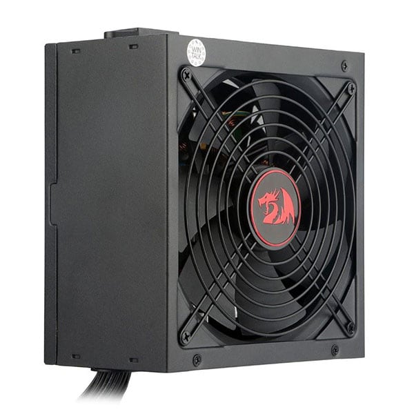 Sursa PC REDRAGON RGPS600W-N, 600W, 140mm, 80 Plus Bronze