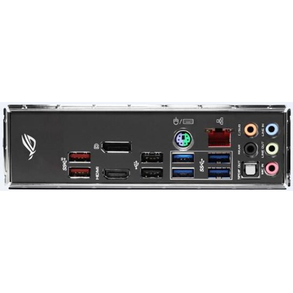 Placa de baza ASUS ROG STRIX Z370-G GAMING, Socket 1151, mATX