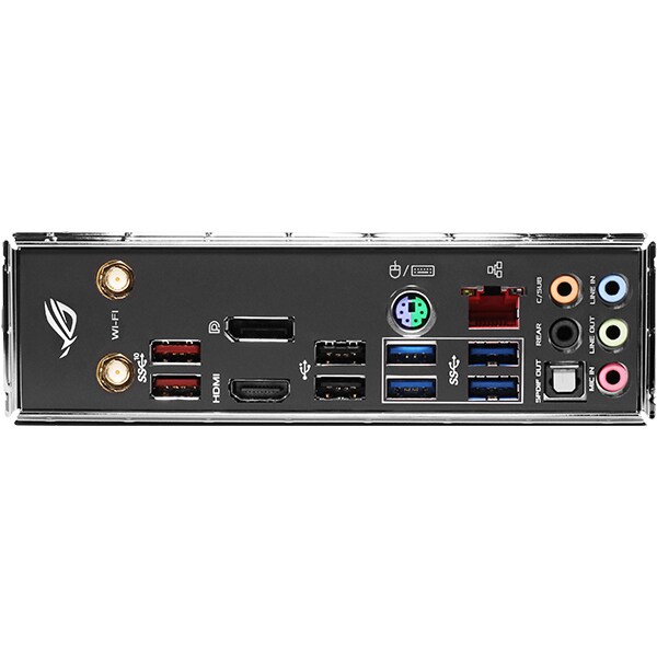 Placa de baza ASUS ROG STRIX Z370-G GAMING (WI-FI AC), mATX