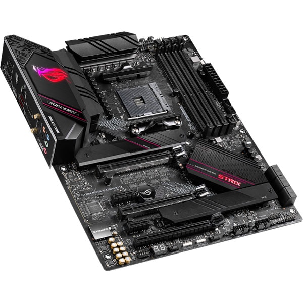 Placa de baza ASUS ROG STRIX B550-E GAMING, Socket AM4, ATX, Wi-Fi
